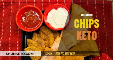 Are Nacho Chips Keto-Friendly? Unveiling the Crunchy Truth for Low-Carb Diets