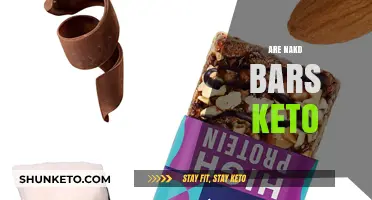 Are Nakd Bars Keto-Friendly? A Nutritional Breakdown and Verdict