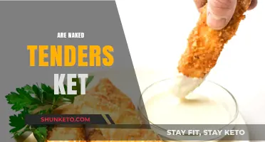 Are Naked Tenders Keto-Friendly? A Comprehensive Guide to Your Diet