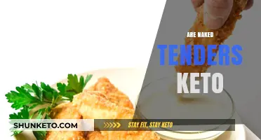Are Naked Tenders Keto-Friendly? A Low-Carb Diet Analysis