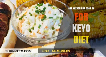 Hot Dogs on Keto: Are Nathan's Okay?