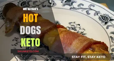 Nathan's Hot Dogs: Are They Keto-Friendly? A Diet Guide