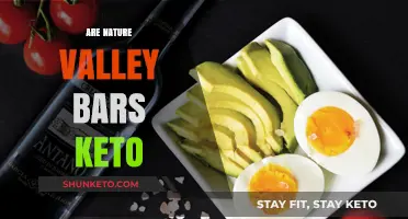 Are Nature Valley Bars Keto-Friendly? A Nutritional Breakdown