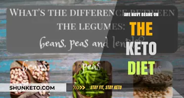 Can Navy Beans Fit into a Keto Diet? Nutrition Facts Explained