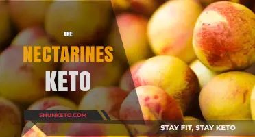 Are Nectarines Keto-Friendly? A Low-Carb Fruit Guide for Ketogenic Diets