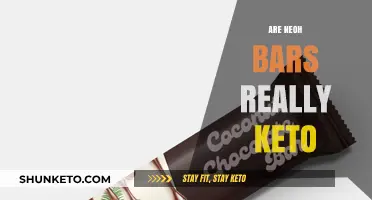 Are Neoh Bars Keto-Friendly? Uncovering the Truth for Low-Carb Diets