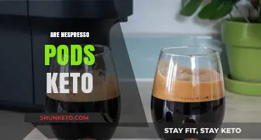 Are Nespresso Pods Keto-Friendly? A Coffee Lover's Guide