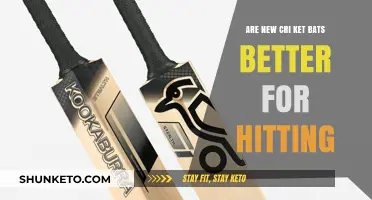 Are Modern Cricket Bats Superior for Hitting? A Detailed Analysis