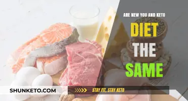 New You vs. Keto Diet: Are They the Same?