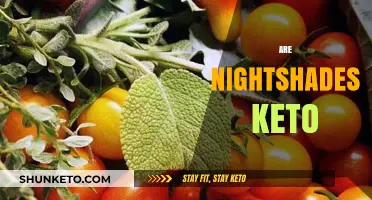 Are Nightshades Keto-Friendly? Unveiling the Truth for Low-Carb Diets