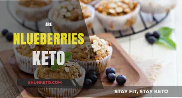 Are Blueberries Keto-Friendly? Nutrition Facts and Low-Carb Tips