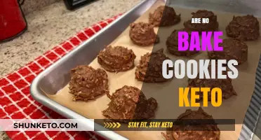 Can No-Bake Cookies Fit into a Keto Diet? Find Out!