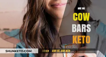 Are No Cow Bars Keto-Friendly? A Comprehensive Dietary Analysis