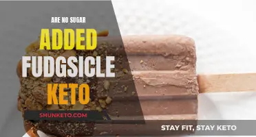 Sugar-Free Fudgsicles: Keto-Friendly Treats?