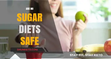 Sugar-Free Diets: Safe or Not?