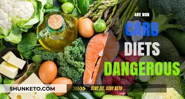 Non-Carb Diets: Are They Safe or Risky?