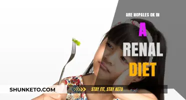 Renal Diet and Nopales: What You Need to Know