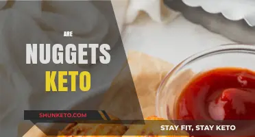 Are Chicken Nuggets Keto-Friendly? A Low-Carb Diet Guide