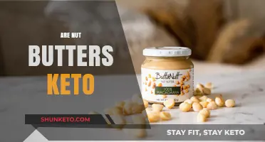 Are Nut Butters Keto-Friendly? A Comprehensive Guide to Healthy Fats