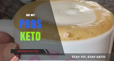 Are Nut Pods Keto-Friendly? A Comprehensive Guide to Coffee Creamer