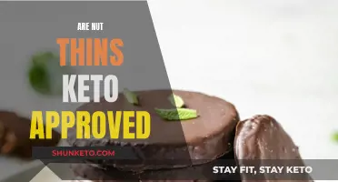 Nut Thins: Keto-Friendly or Not?