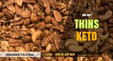 Are Nut Thins Keto-Friendly? A Crunchy Snack Analysis