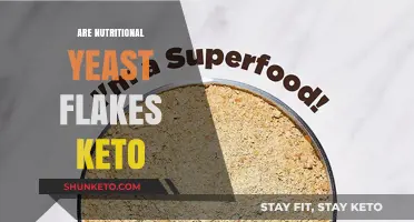 Nutritional Yeast Flakes: Keto-Friendly or Carby Culprit?