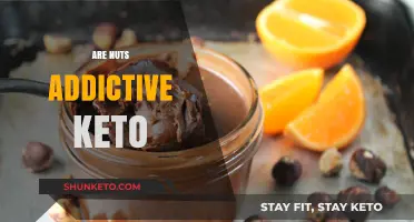 Are Nuts Addictive on Keto? Unraveling the Snacking Dilemma