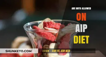 Nuts on AIP Diet: What's Allowed?