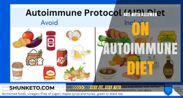 Autoimmune Diet: Nuts Allowed or Not?