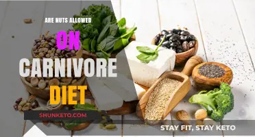 Carnivore Diet: Nuts Allowed or Not?