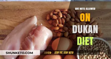Nuts on the Dukan Diet: What's Allowed?
