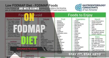 FODMAP Diet: Which Nuts Are Safe?