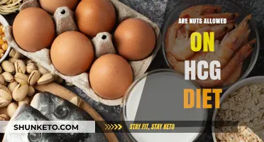 Nuts on the HCG Diet: What's Allowed?