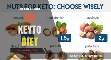 Are Nuts Compatible with the Keto Diet?