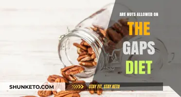 Nuts on GAPS Diet: What You Need to Know