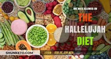 Nut Consumption on the Hallelujah Diet: Allowed or Not?