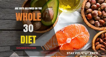 Whole30 Diet: Nuts Allowed or Not?