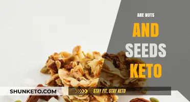 Are Nuts and Seeds Keto-Friendly? A Comprehensive Guide to Low-Carb Snacking