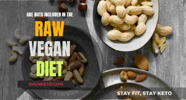 Raw Vegan Diet: Are Nuts Allowed?