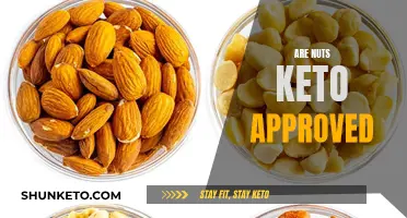 Keto Dieters: Are Nuts a Friend or Foe?