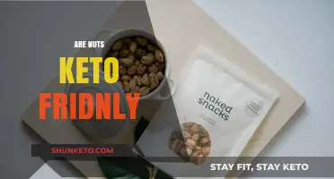 Are Nuts Keto-Friendly? A Comprehensive Guide to Nut Consumption