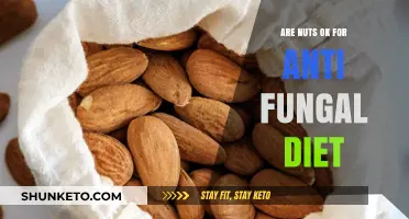 Nuts and Anti-Fungal Diets: A Healthy Match?