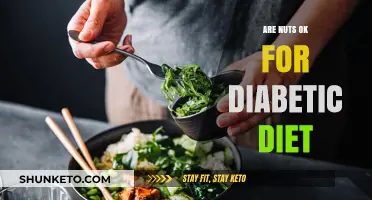 Nuts and Diabetes: A Healthy Mix?