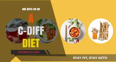 Nuts and C-diff: What You Need to Know