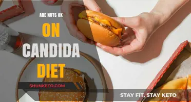 Nuts and Candida Diet: What's Allowed?