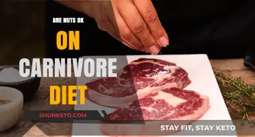 Carnivore Diet: Nuts, Yes or No?