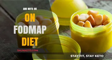 FODMAP Diet: Are Nuts Safe to Eat?
