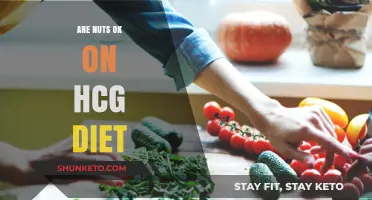 HCG Diet: Nuts, Yay or Nay?