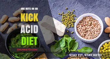 Kick Acid Diet: Nuts – Friend or Foe?